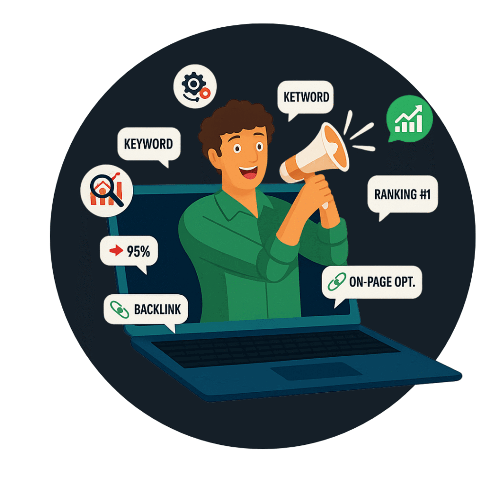 Top SEO Company in Ahmedabad