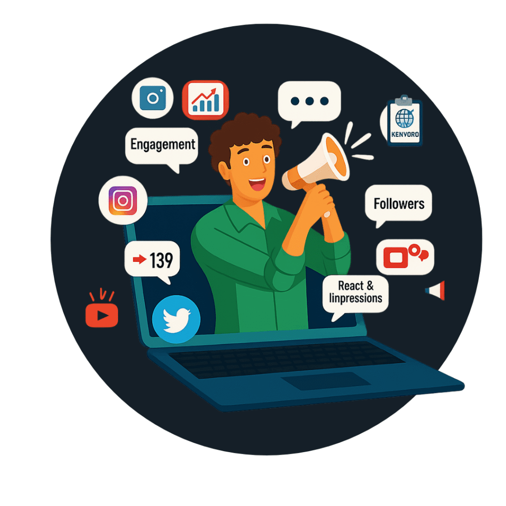 Best Social Media Marketing Agency in Ahmedabad