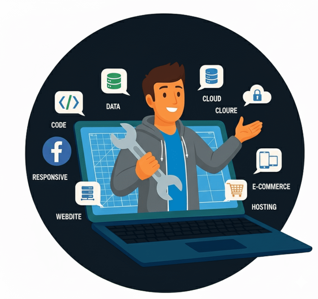 Best Website Development Company in Ahmedabad