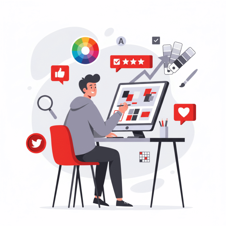 Best Graphic Design Service in Ahmedabad