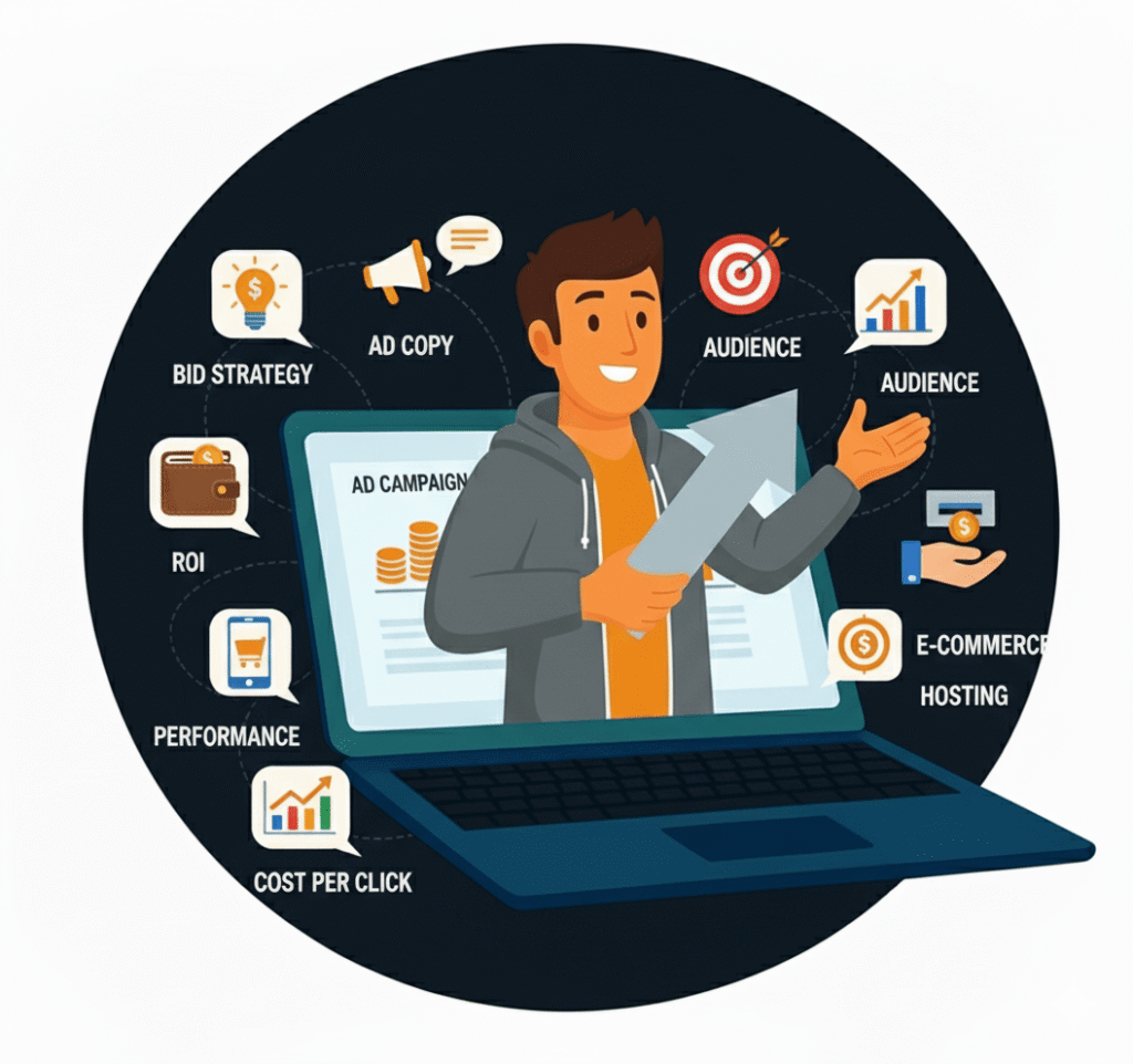 Best Google ads Agency in Ahmedabad