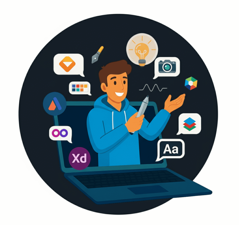 Best Graphic Design Company in Ahmedabad